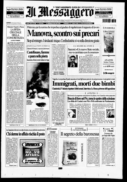 Il messaggero